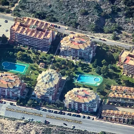 With Terrace And Pool *