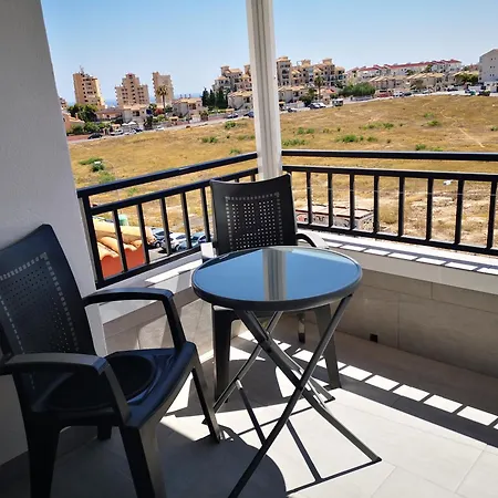 With Terrace And Pool