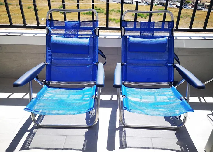 With Terrace And Pool Torrevieja