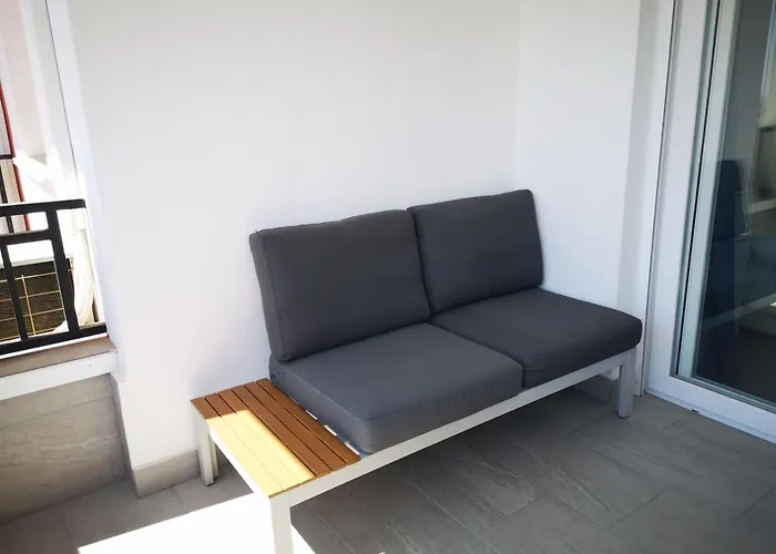 With Terrace And Pool *