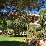 With Terrace And Pool Appartamento