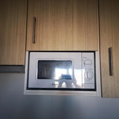 With Terrace And Pool Apartment