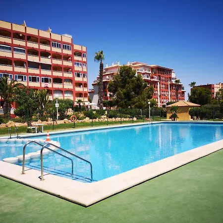 Apartament With Terrace And Pool *