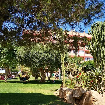 With Terrace And Pool Apartment