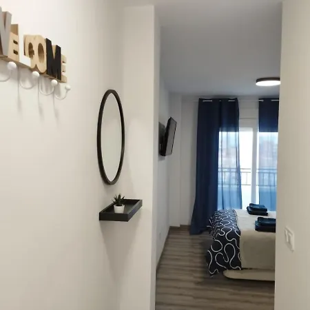 With Terrace And Pool Apartment *