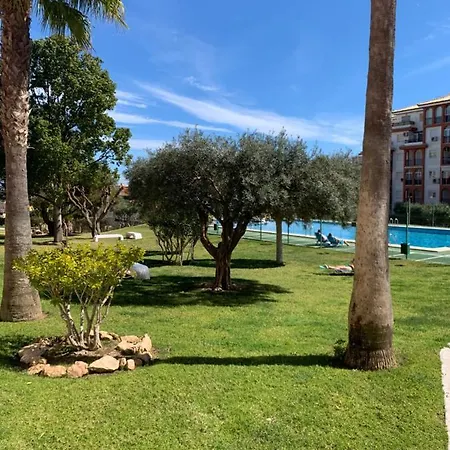 With Terrace And Pool * Torrevieja