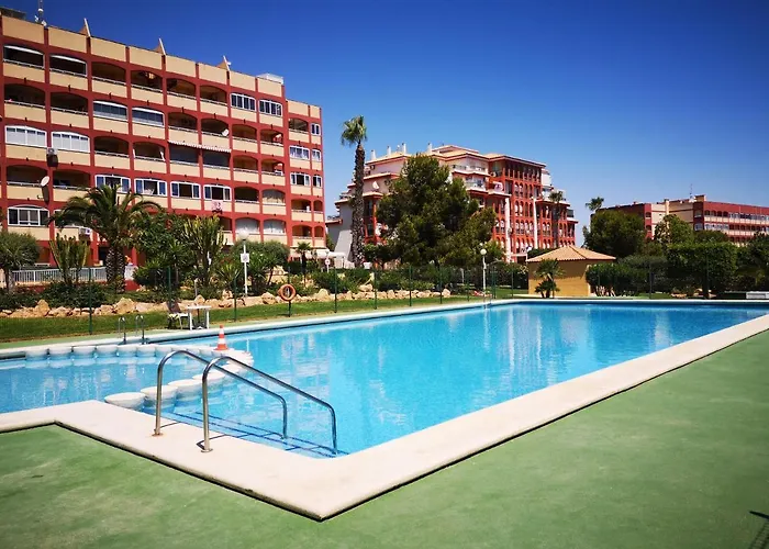 Apartment With Terrace And Pool *