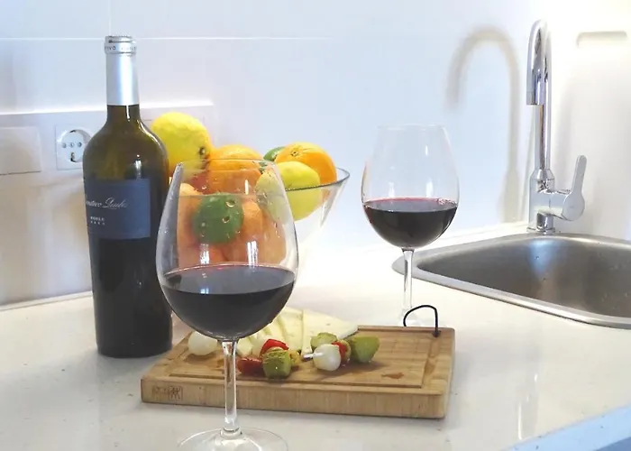 With Terrace And Pool * Torrevieja