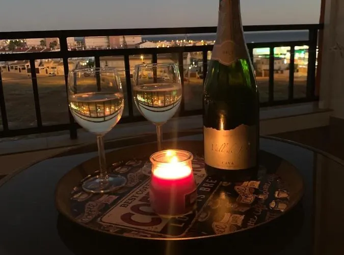 With Terrace And Pool *