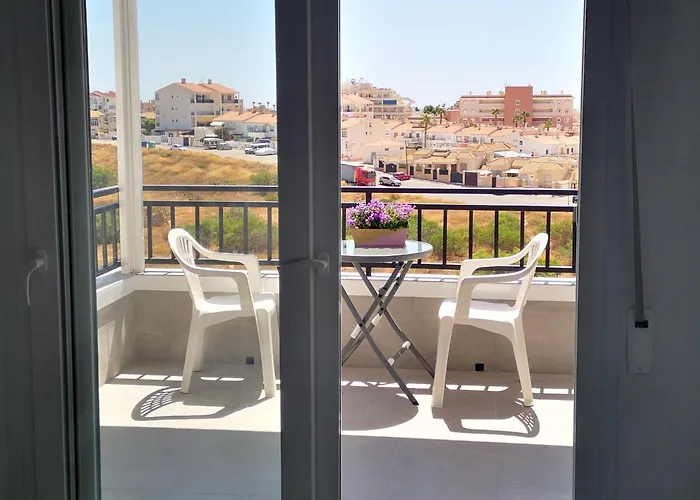 Apartment With Terrace And Pool